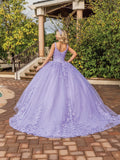 Dancing Queen Quinceañera Dress 1898