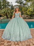 Dancing Queen Quinceañera Dress 1897