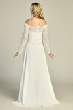 Let's Evening Gowns 8011K
