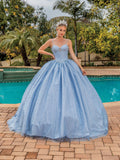 Dancing Queen Quinceañera Dress 1891