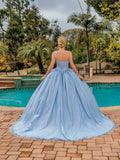 Dancing Queen Quinceañera Dress 1891