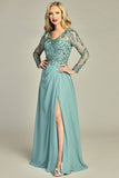 Let's Evening Gowns 7984K