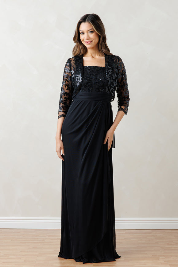 Eva Evening Gowns 3531