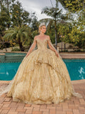 Dancing Queen Quinceañera Dress 1782