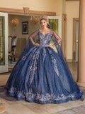 Dancing Queen Quinceañera Dress 1751