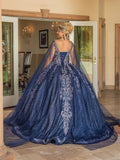 Dancing Queen Quinceañera Dress 1751