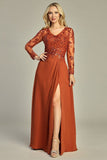 Let's Evening Gowns 7984K