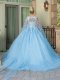 Dancing Queen Quinceañera Dress 1597