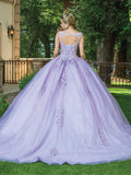 Dancing Queen Quinceañera Dress 1597