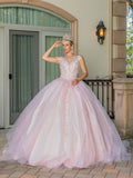 Dancing Queen Quinceañera Dress 1597