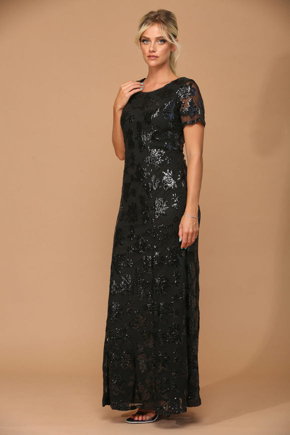 Eva Evening Gowns 3456