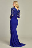 Let's Evening Gowns 7944K