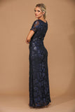 Eva Evening Gowns 3456