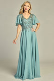 Let's Evening Gowns 7962K