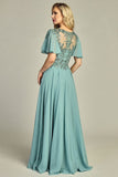 Let's Evening Gowns 7962K