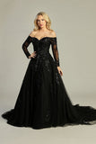 Let's Evening Gowns 7989LL