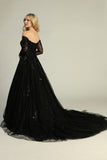 Let's Evening Gowns 7989LL