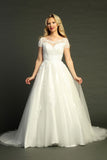 Let's Wedding  Dress 8073L