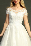 Let's Wedding  Dress 8073L