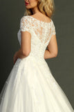 Let's Wedding  Dress 8073L