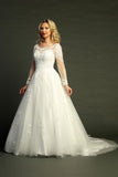 Let's Wedding  Dress 8021L