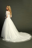 Let's Wedding  Dress 8021L