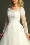 Let's Wedding  Dress 8021L