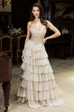 Lenovia Evening Gowns 8501