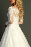 Let's Wedding  Dress 8021L