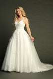 Let's Wedding  Dress 8036L