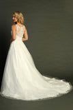 Let's Wedding  Dress 8036L