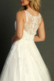 Let's Wedding  Dress 8036L