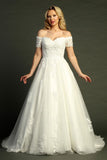Let's Wedding  Dress 8025L