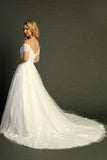 Let's Wedding  Dress 8025L