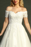 Let's Wedding  Dress 8025L