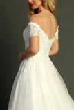 Let's Wedding  Dress 8025L