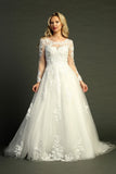 Let's Wedding  Dress 8005L