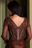 Lenovia Evening Gowns 8431