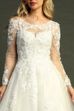 Let's Wedding  Dress 8005L