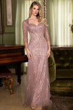 Lenovia Evening Gowns 8498