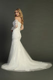 Let's Wedding  Dress 8096L