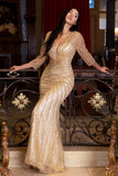 Lenovia Evening Gowns 8473