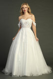 Let's Wedding  Dress 8032L
