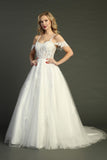 Let's Wedding  Dress 8032L