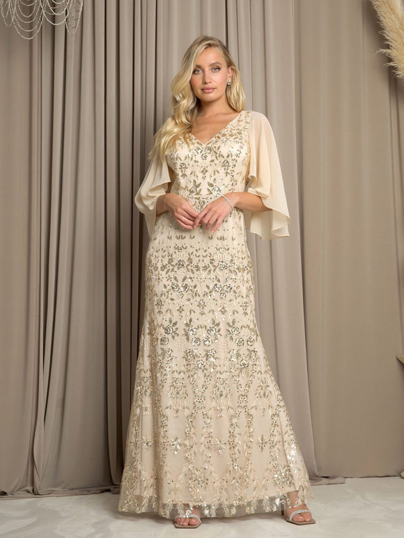 Eva Evening Gowns 5255