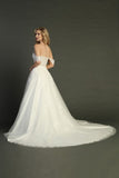 Let's Wedding  Dress 8032L