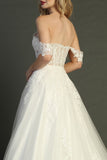 Let's Wedding  Dress 8032L