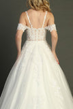 Let's Wedding  Dress 8032L
