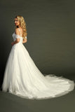 Let's Wedding  Dress 8008L