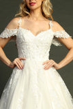 Let's Wedding  Dress 8008L